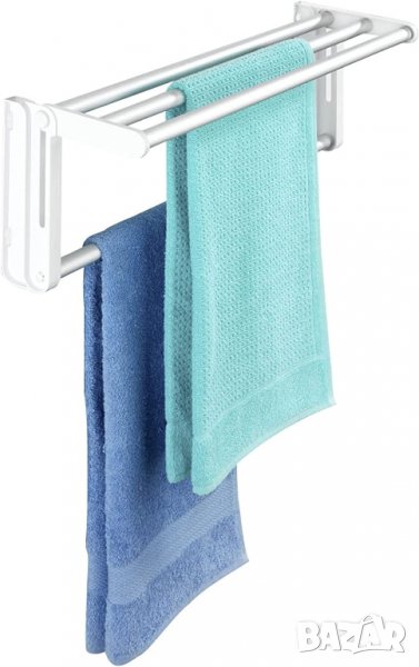 Спестяваща място сушилня Maximex - странично разтегателна от 58-108 см, снимка 1