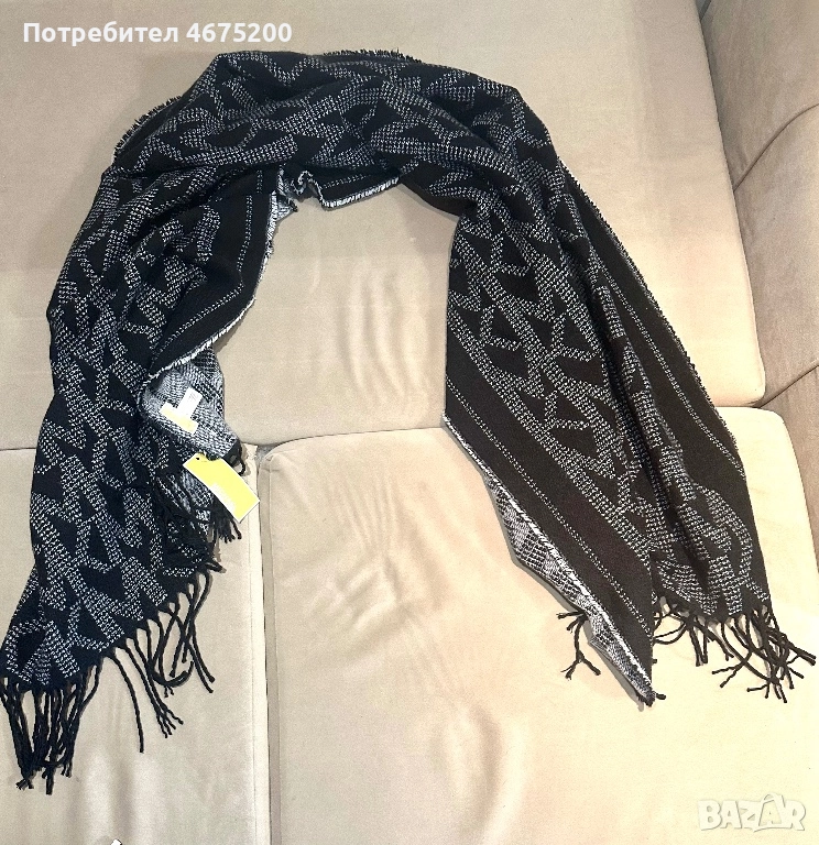 Модерен шал за зимата, снимка 1