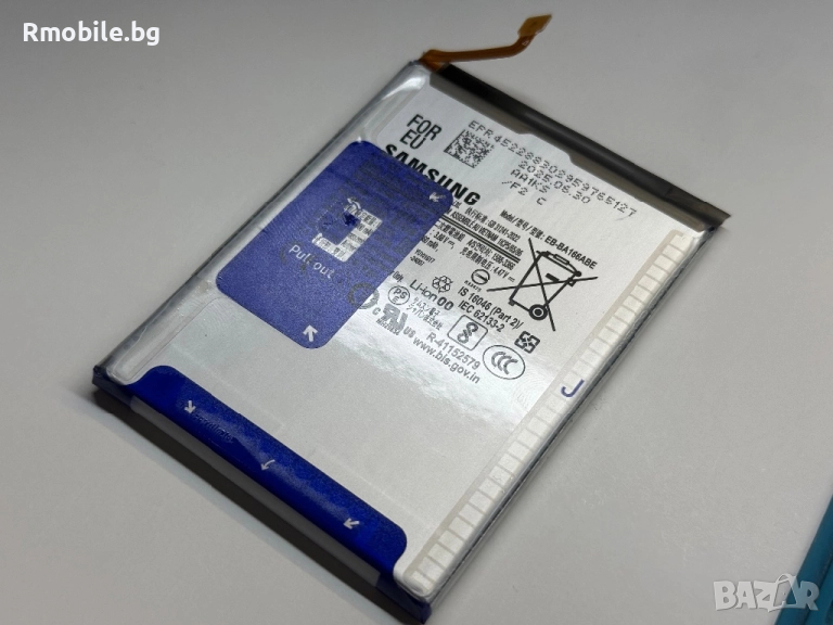 Батерия за Samsung A16 SM-A166B original , снимка 1