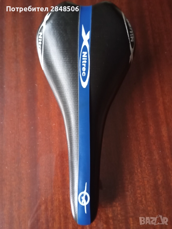 Продавам велосипедна седалка Gipiemme Nitrec., снимка 1