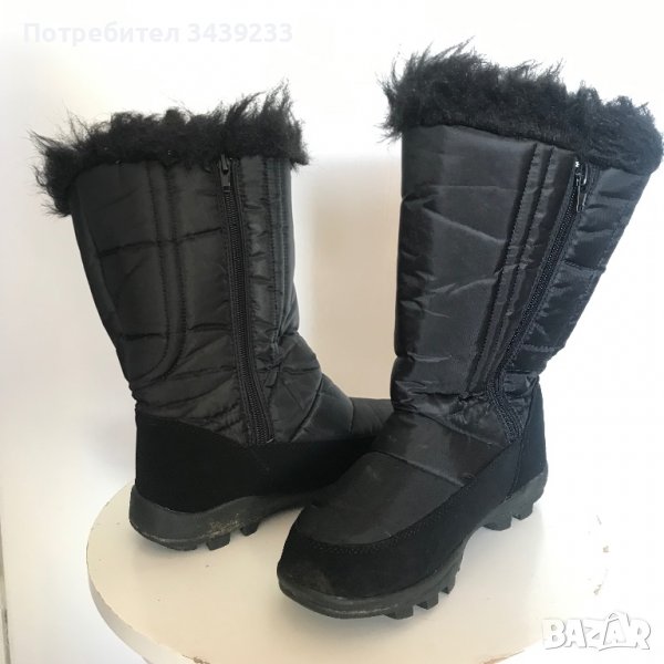 Дамски зимни ботуши апрески GABOR 37, снимка 1