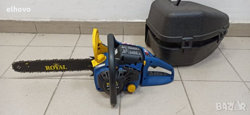 Бензинова моторна резачка Einhell MKS 38/41, снимка 1