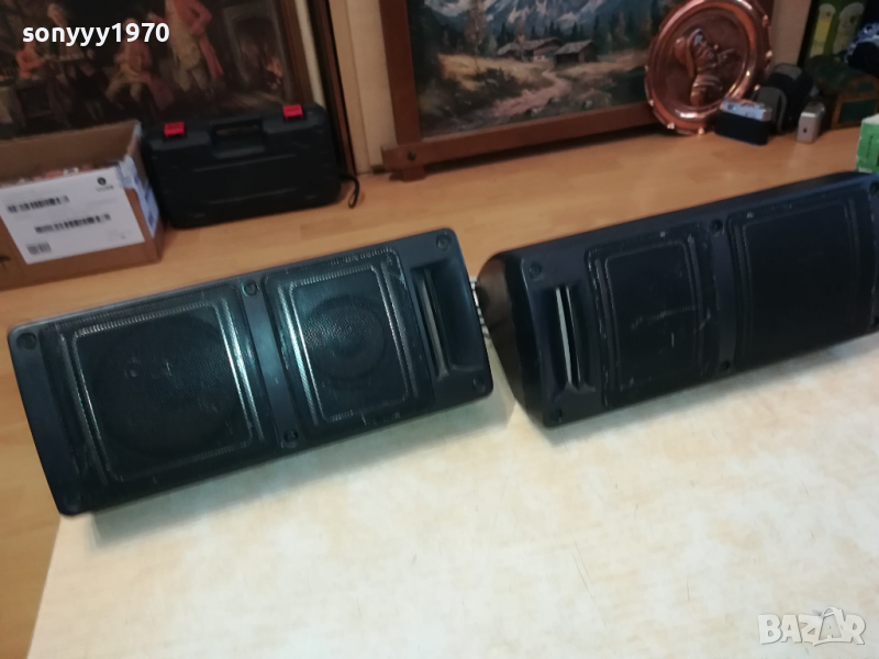 CONRAD-SOUND CRAFT-2БР ТОНКОЛОНИ ВНОС SWISS 2003241622, снимка 1