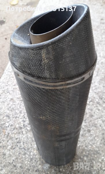 Kawasaki Z1000 ауспух Fresco FA.E02 001007  крос ендуро 450, снимка 1