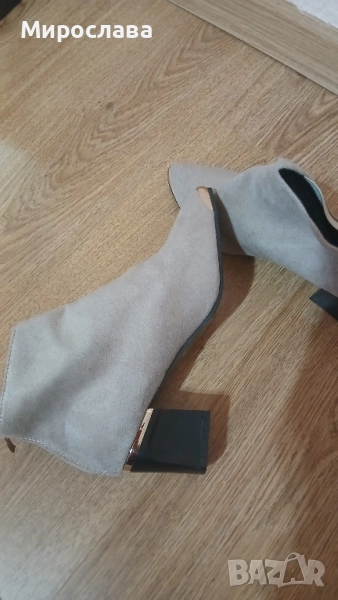 Елегантни боти, снимка 1