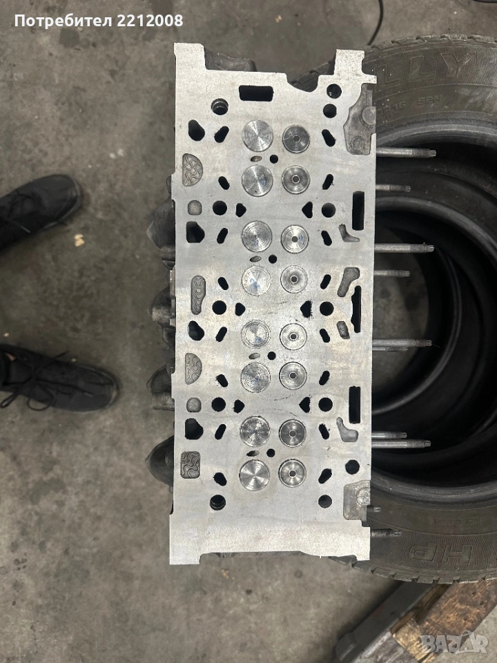 Глава за PEUGEOT 2.0 hdi 90, снимка 1