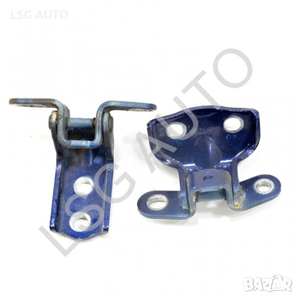 Панти задна лява врата Hyundai Santa fe 2006-2013 H241019N-272, снимка 1