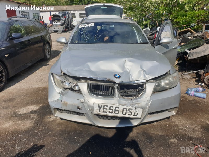 На части БМВ Е91 320д 163 // BMW Е91 320d 163, снимка 1