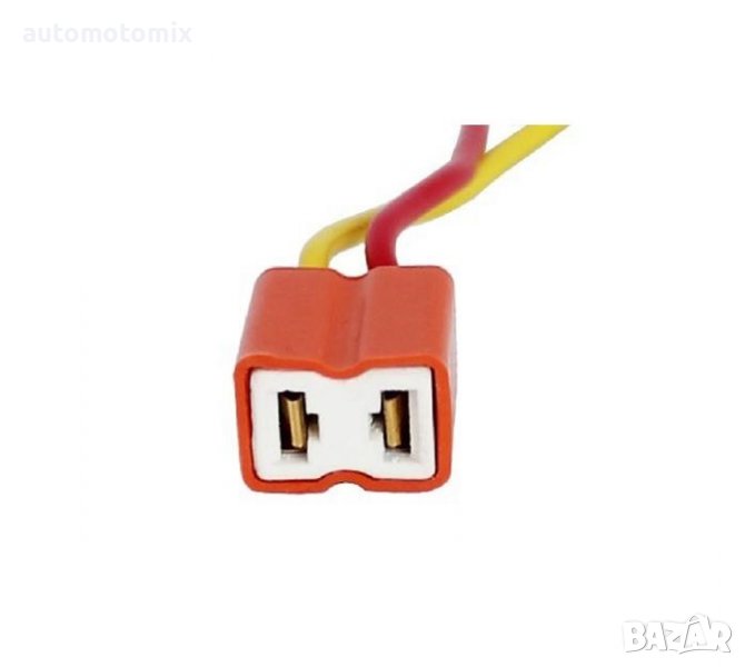 БУКСА ЗА ФАР H7,КЕРАМИЧНА 181129, снимка 1