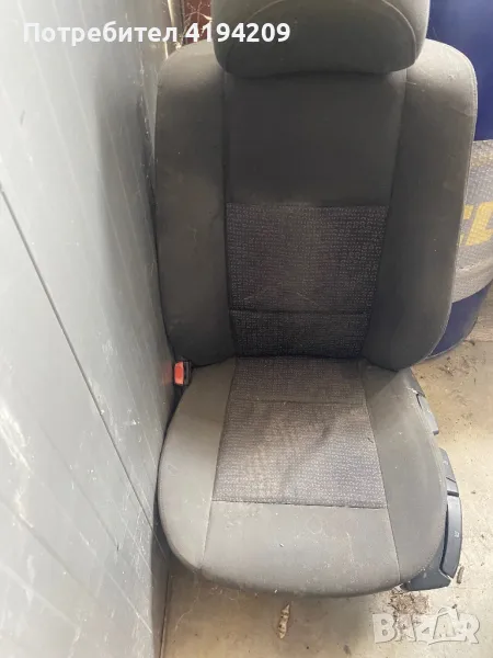 Предни седалки е46 фейслифт , снимка 1