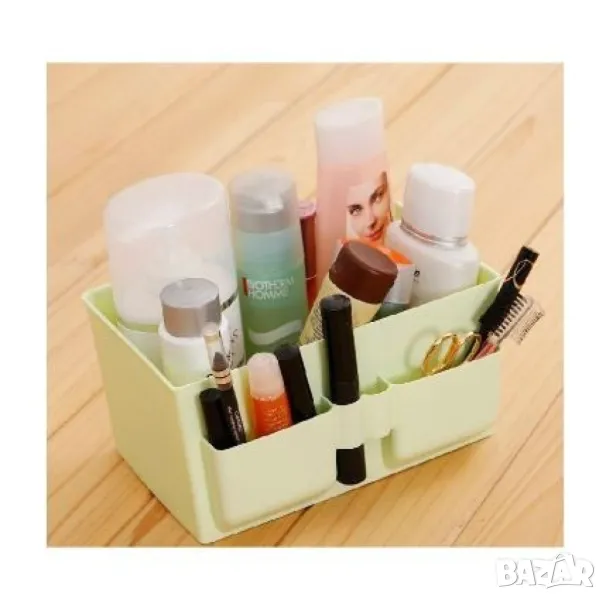 Органайзер за четки за грим и разни по вид козметика , снимка 1