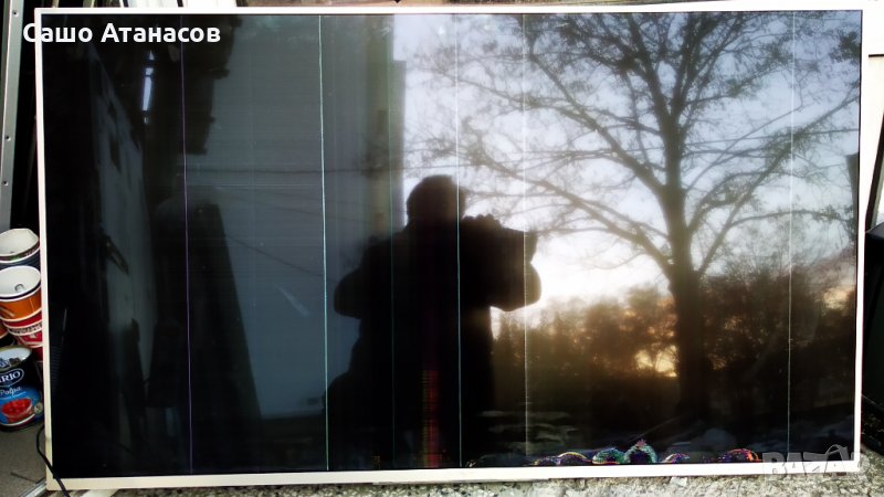 SONY KD-49XD8077 със счупена матрица ,1-980-837-11 ,6870C-0598A ,16ST012S-B01 REV:1.0 ,1-458-912-11, снимка 1