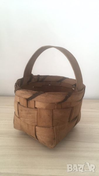 Старинна Кошница, снимка 1