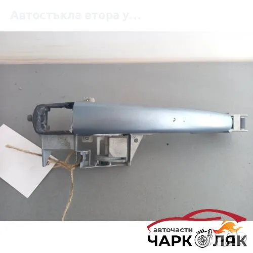  Дръжка врата предна лява външна Пежо 5008 (с) , снимка 1