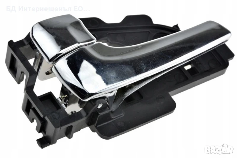 826102S020SAS Вътрешна дръжка за лява врата HYUNDAI IX35 ,TUCSON, Хром, снимка 1