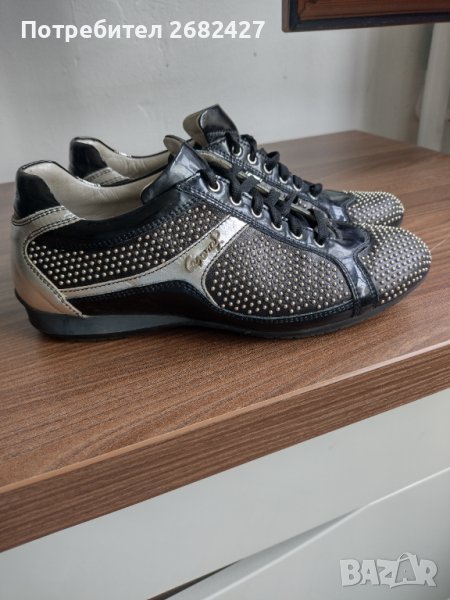 Cesare Paciotti 4us дамски сникърси , снимка 1