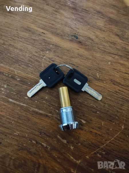 Ключалки За Вендинг Машини За Топчета и Капсули, снимка 1