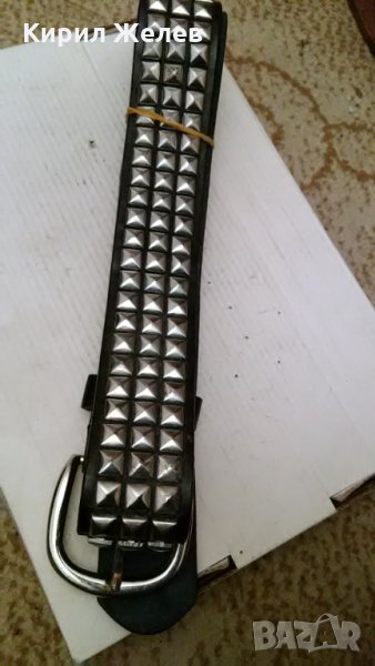 Стар колан 19808, снимка 1