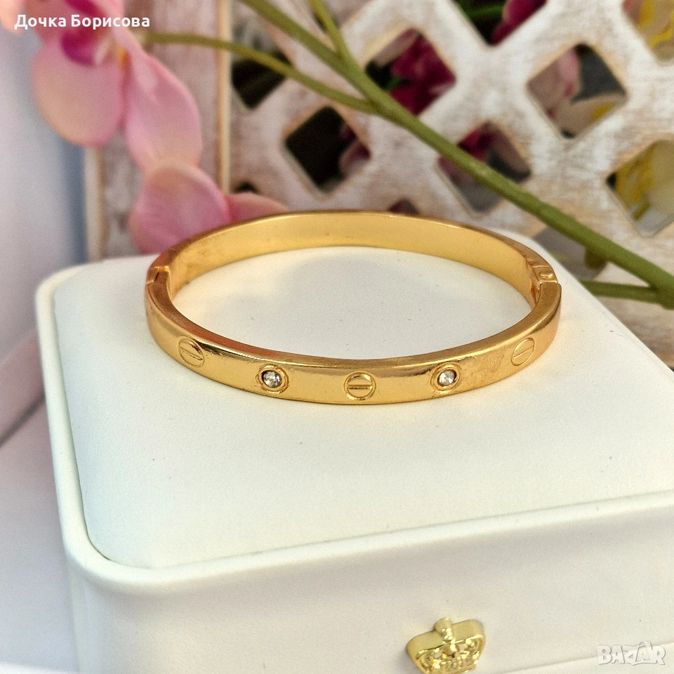 Гривна - Cartier Love , снимка 1