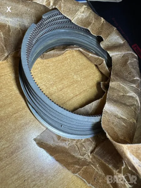 79.60 ММ ЛАДА ВАЗ 21011 БУТАЛНИ ПРЪСТЕНИ НОВИ РУСКИ ПРОИЗВЕДЕНИ 1997, снимка 1