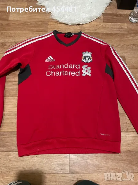 Adidas Liverpool 10/11 shirt , снимка 1