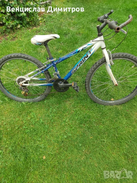 Велосипед , снимка 1