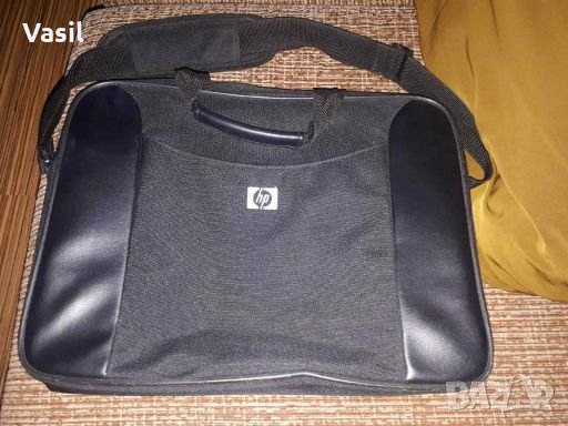 Оргинална чанта за лаптоп HP 15.6", снимка 1