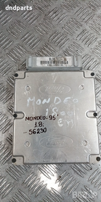 Компютър Ford Mondeo 1.8i 1995г. 93BB-12A650-BB , снимка 1
