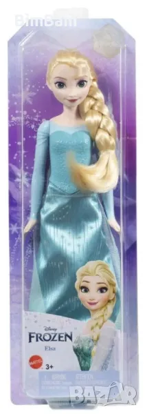 Оригинална кукла Елза / Замръзналото кралство - Frozen, снимка 1