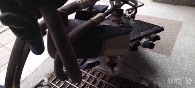 дехидратор, компресор от ауди а4 б4 1.8т, снимка 1