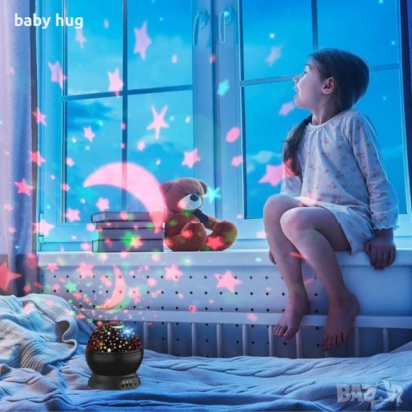 Детска нощна лампа, снимка 1