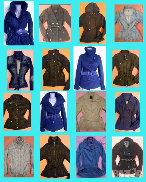 Якета-пролетно/летни модели, снимка 1