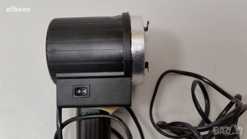 Фото лампа Hedler Turbo-Lux-Profi 220V Max 1250 Watt Halogen, снимка 1