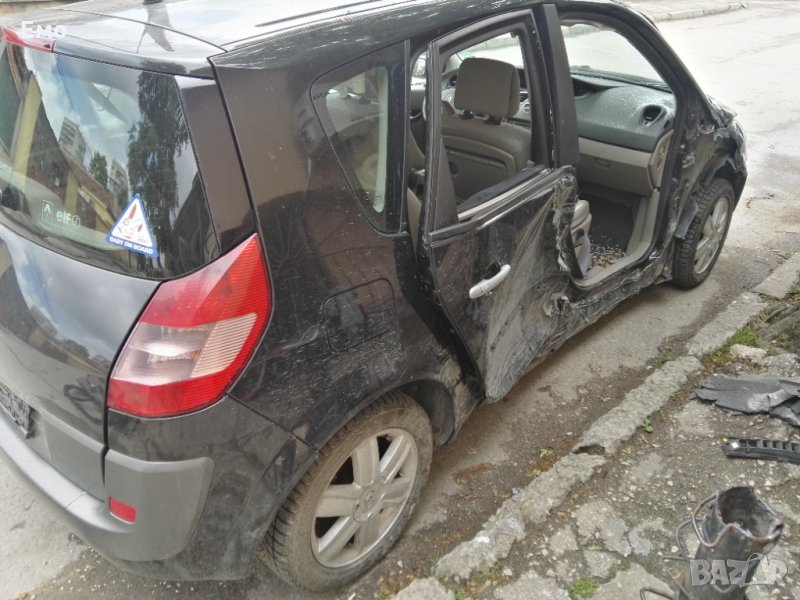 Продавам рено сценик 2 1.5дци на части, снимка 1