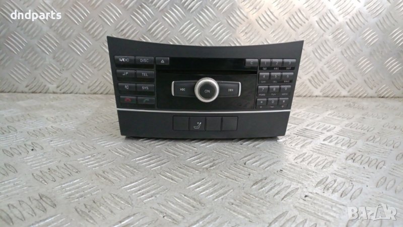 CD Mercedes E-Class W212 2010г.	, снимка 1