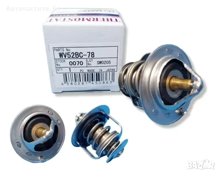 Термостат за ХОНДА ЦРВ 1 ТАМА HONDA CR-V 1 WV52BC-78 19301P08315 19301-P08-315 19301P08316 19301-P08, снимка 1