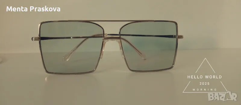  Газарски Очила , снимка 1