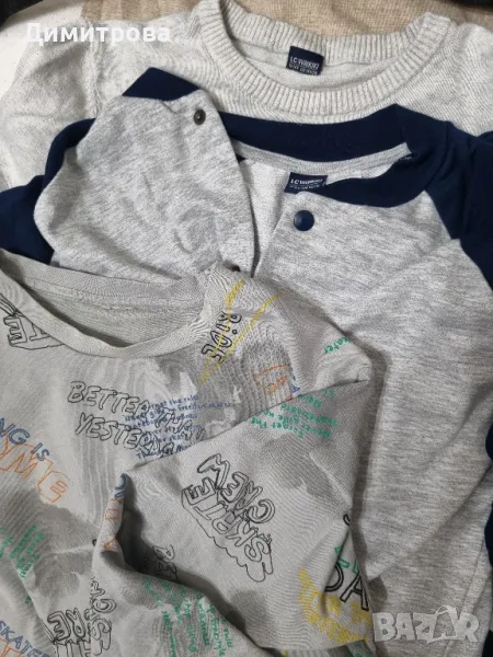 НАМАЛЕНИ! Блузи - 5 броя - 164 см., снимка 1