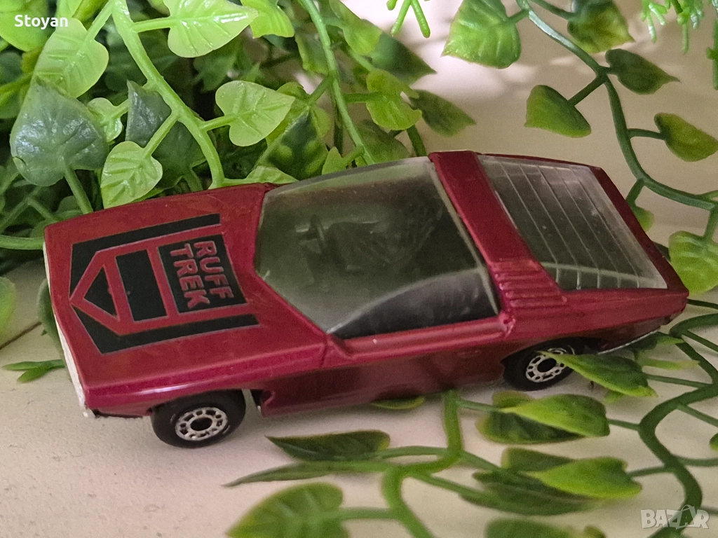 Мачбокс (реставриран), снимка 1