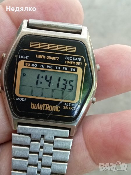 Уникален BuleTronic,Правец,награден, снимка 1