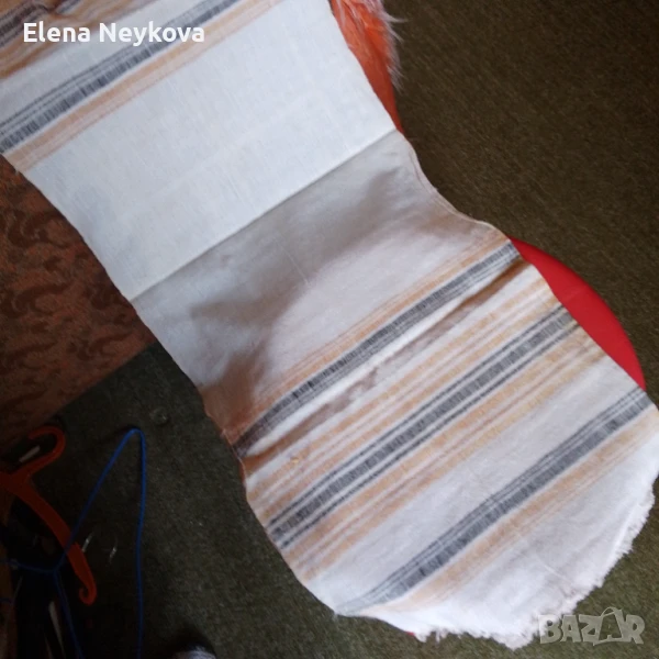 Финно платно , снимка 1
