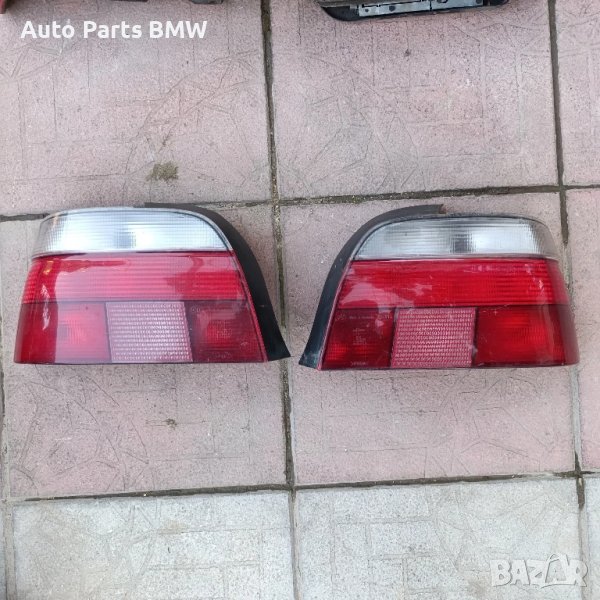 Стопове BMW E39 Стопове БМВ Е39 Hella, снимка 1
