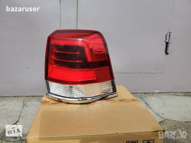 Стоп за Toyota Land Cruiser (след 2016 г.) LH/RH, снимка 1