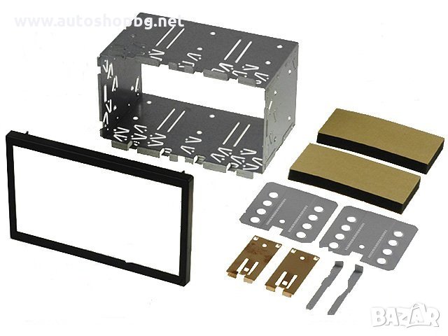шейна за 2DIN мултимедия комплект, снимка 1