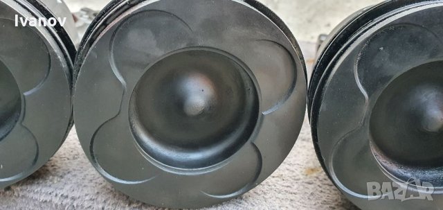 Бутала с биели бутало 84мм за бмв bmw 320d 150к.с м47n nural piston 84.450 , снимка 8 - Части - 32676736