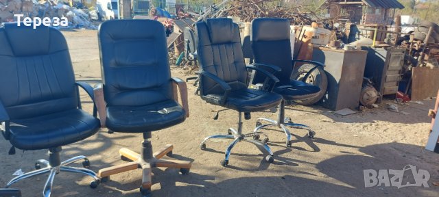 Офис столове , снимка 3 - Столове - 43966016