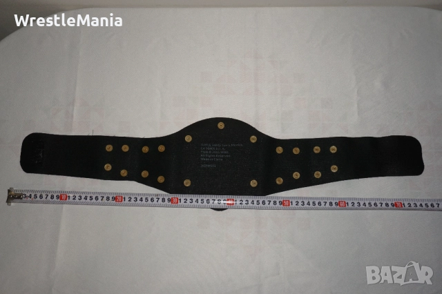 Кеч Титли Wrestling Belts Tag Team Champions/United States Champion/Hardcore Championship, снимка 14 - Колекции - 51855977