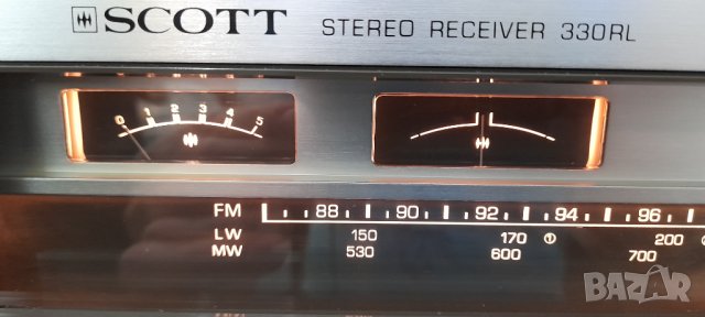 Дек H.H.Scott 665DM Ресийвър H.H.Scott 330RL Scott 665 dm Scott 330rl, снимка 8 - Ресийвъри, усилватели, смесителни пултове - 36695989