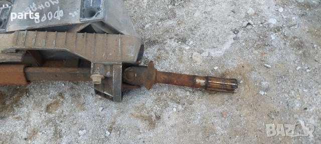 Кормилен Прът и Волан Форд Мондео, снимка 7 - Части - 53503202