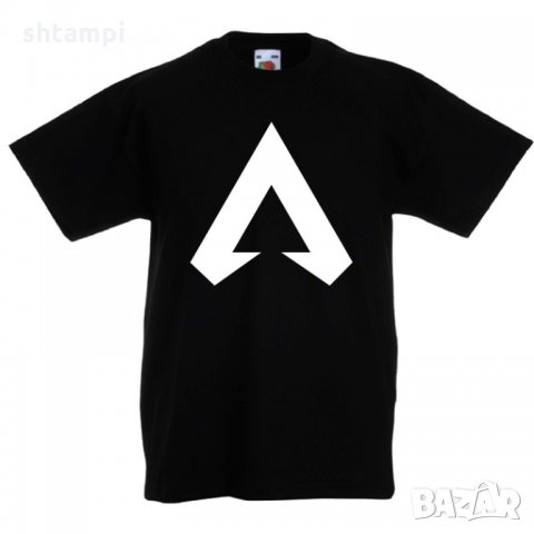 Детска тениска Apex Legends Logo, снимка 1 - Детски тениски и потници - 32940594